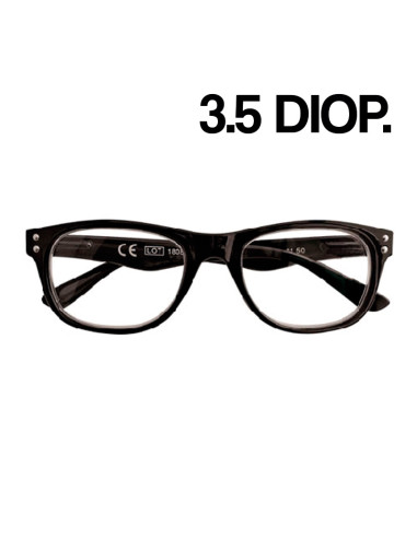 GAFAS ZIPPO LECTURA 31Z-PR62 3.5 DIOP