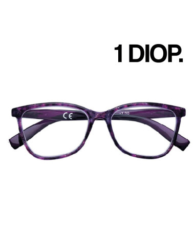 GAFAS ZIPPO LECTURA 31Z-PR70-100 1 DIOP. PURPLE  1UD