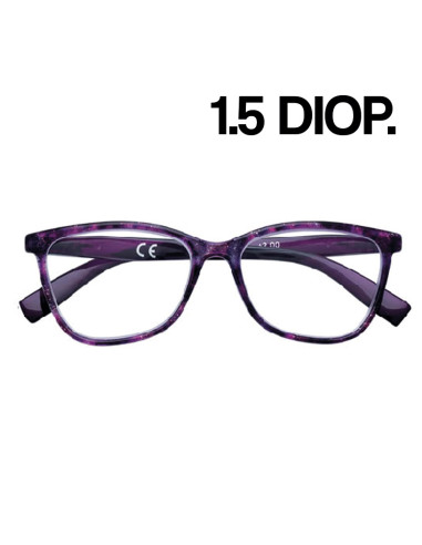 GAFAS ZIPPO LECTURA 31Z-PR70-150 1.5 DIOP. PURPLE  1UD