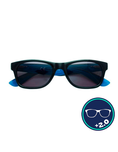 GAFAS ZIPPO LECTURA SOL 31ZSOL 2 DIOP 1 UNIDAD