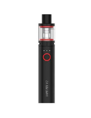 CIGARRILLO ELECTRONICO SMOK VAPE PEN V2 NEGRO