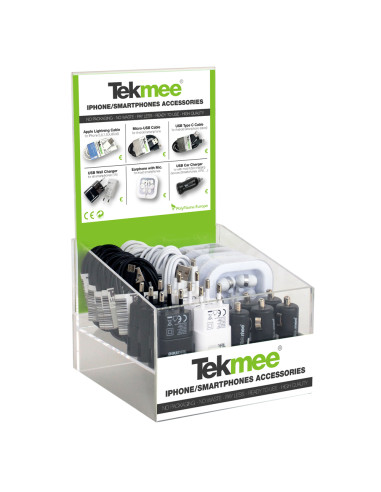 EXPOSITOR MINI TEKMEE 1X63