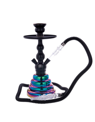 SHISHA CHAMP FES 1 MANGUERA 35CM ARCOIRS