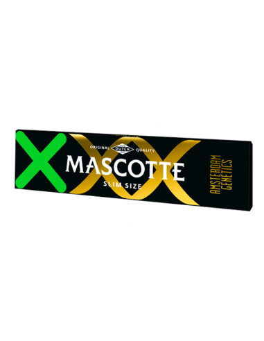 PAPEL MASCOTTE AMSTERDAM SLIM GENETICS MAGNETICO 1X50