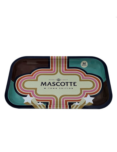 BANDEJA MASCOTTE MEDIANA 275X175X23MM M-TOWN