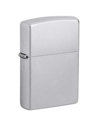 ENCENDEDOR ZIPPO 205 REG. SATIN CHROME