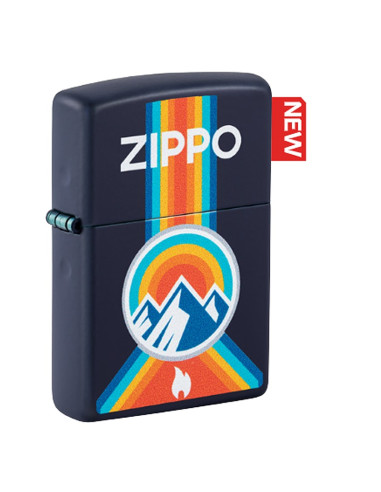 ENCENDEDOR ZIPPO 239 OUTDOOR LOGO