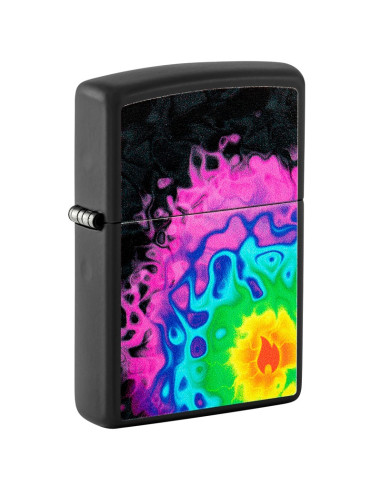 ENCENDEDOR ZIPPO PATTERN DESIGN