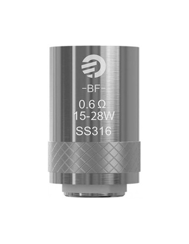 RESISTENCIA JOYETECH CUBIS/AIO/MINI CUBOID BF COIL 0,6 OHM 1X5