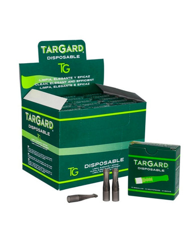 BOQUILLAS TARGARD DISPOSABLE 10UDS 1X30