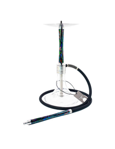 SHISHA CHAMELEON CLASSIC SERIES OBSCURE 1 MANGUERA 48CM Sin/Caz