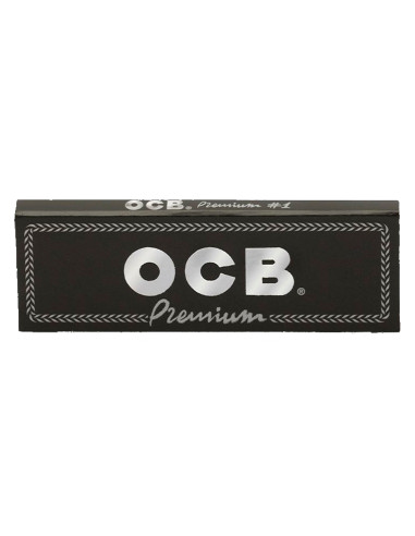 PAPEL OCB Nº8 70MM PREMIUM 1X50