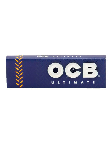 PAPEL OCB Nº8 70MM ULTIMATE 1X50