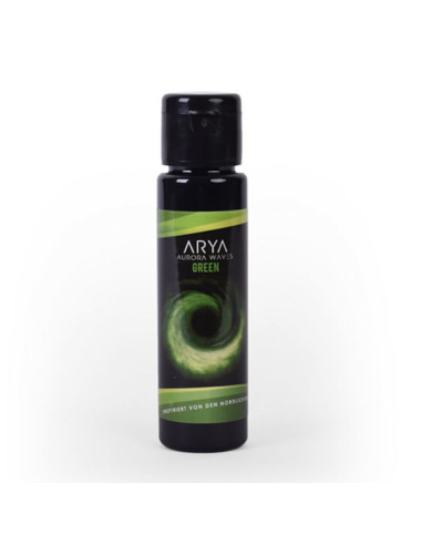 COLORANTE PARA SHISHA ARYA VERDE 50ML