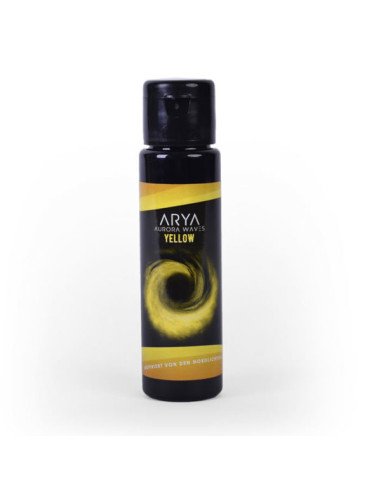 COLORANTE PARA SHISHA ARYA AMARILLO 50ML