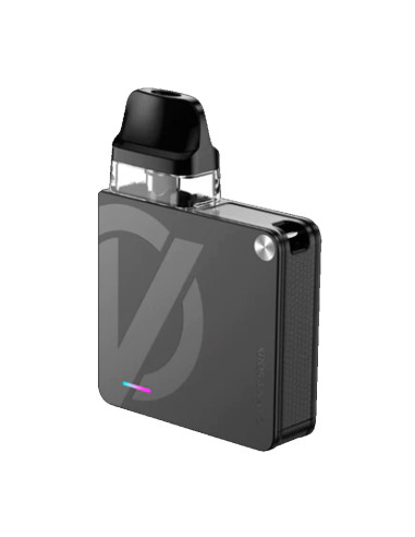 CIGARRILLO ELECTRÓNICO VAPORESSO XROS 3 NANO POD KIT BLACK POD