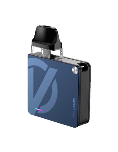 CIGARRILLO ELECTRÓNICO VAPORESSO XROS 3 NANO POD KIT NAVY BLUE