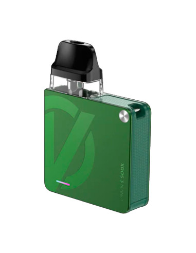 CIGARRILLO ELECTRÓNICO VAPORESSO XROS 3 NANO POD KIT OLIVE GREEN POD