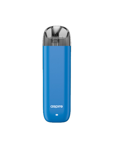 CIGARRILLO ELECTRÓNICO ASPIRE MINICAN 3 POD KIT AZURE BLUE