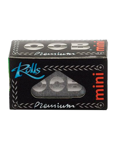 PAPEL OCB ROLLS MINI PREMIUM 1X24