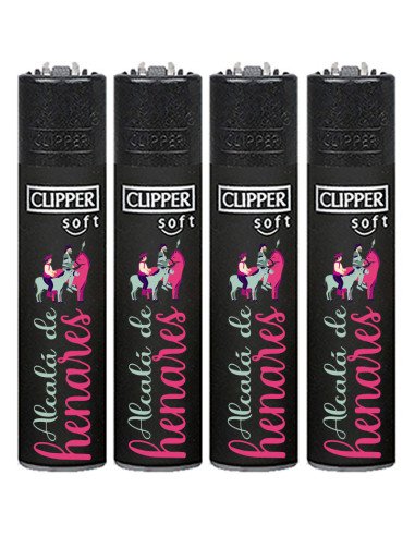 ENCENDEDOR CLIPPER PERSONALIZADO CUARTE 1X48