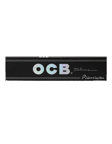 PAPEL OCB SLIM PREMIUM 1X50