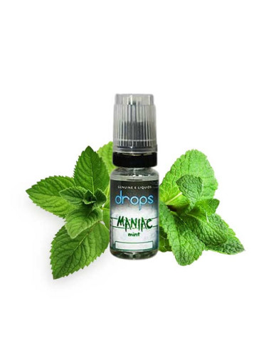 ELIQUID DROPS MANIAC MINT 06 MG