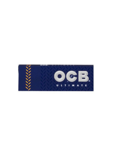 PAPEL OCB 1 1/4 78MM ULTIMATE 1X25