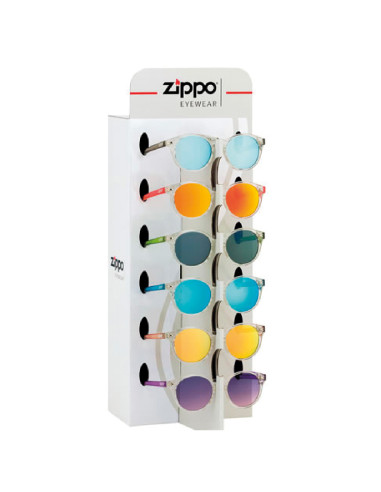 GAFAS ZIPPO SOL OBP-137A  EXPOSITOR 9 UD 1X9