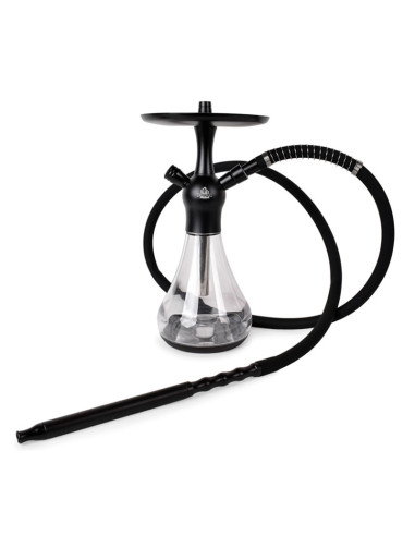 SHISHA ERASMUS MINOTAURO 35CM NEGRA