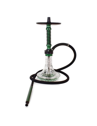 SHISHA ERASMUS NEMESIS 40CM VERDE