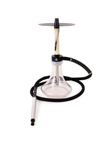 SHISHA ERASMUS CRONOS 40CM MORADA