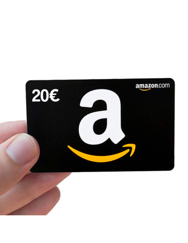 TARJETA AMAZON 20€