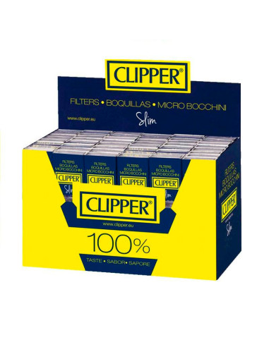 BOQUILLA CLIPPER SLIM 1X30