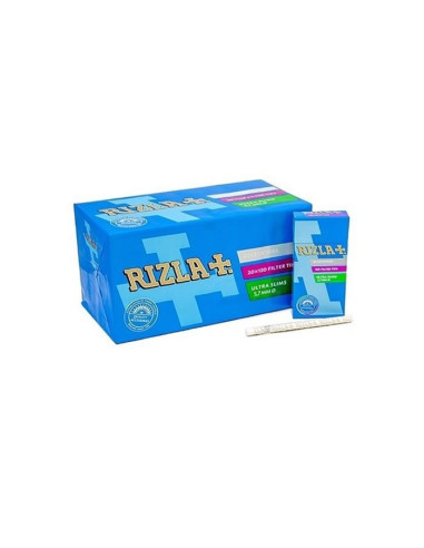 FILTROS RIZLA ULTRA SLIM 5.7MM CAJITA 1X20