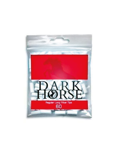 FILTROS DARK HORSE 8MM 22MM EXTRA LONG 60 1X30