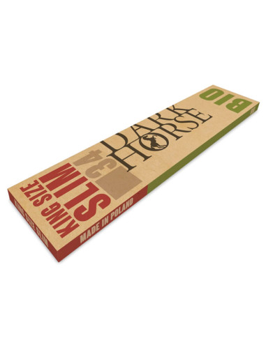 PAPEL DARK HORSE SLIM KS SLIM BIO NEW BROWN 1X25