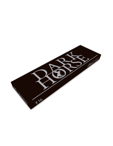 PAPEL DARK HORSE BLACK 1 1/4 1X100