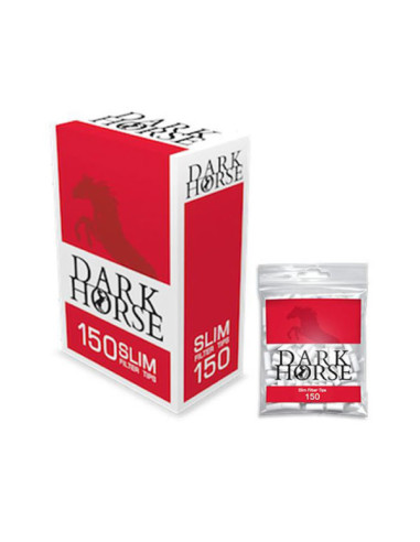 FILTROS DARK HORSE SLIM 6MM 150 1X25