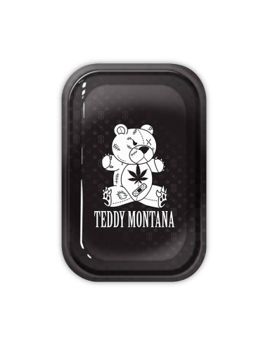 BANDEJA METAL TEDDY MONTANA OG 29 X 19CM