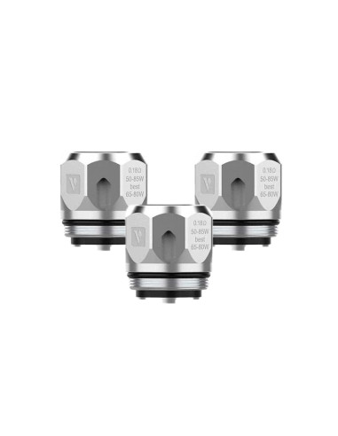 RESISTENCIA PARA VAPORESSO GT8 CORE PARA NRG 0.15OHM 1X3