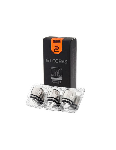 RESISTENCIA VAPORESSO GT2 CORE FOR NRG TANK 1X3