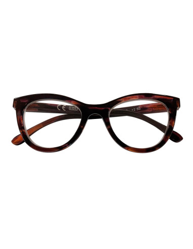 GAFAS ZIPPO LECTURA 31Z-F2 1 DIOP MARRON 1UD