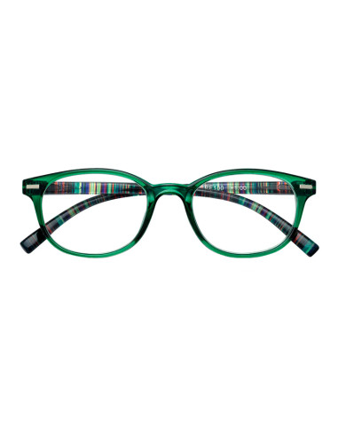 GAFAS ZIPPO LECTURA 31Z-B19-GRE150 1.5 DIOP VERDE 1UD