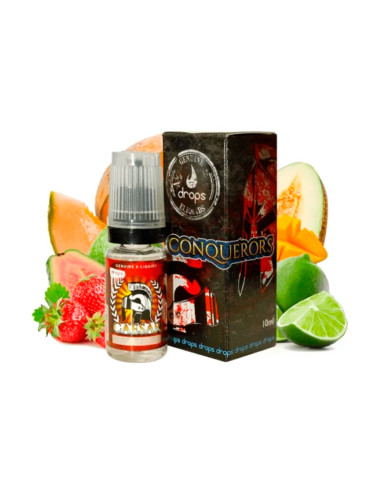 ELIQUID DROPS CAESAR 18MG 10ML