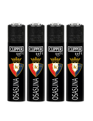 ENCENDEDOR CLIPPER PERSONALIZADO OSASUNA 1X48