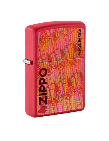 ENCENDEDOR ZIPPO 233 POP ART ZIPPO DESIGN