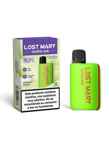 TAPPO LOST MARY KIT DOUBLE APPLE