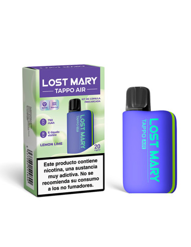 TAPPO LOST MARY KIT LEMON LIME