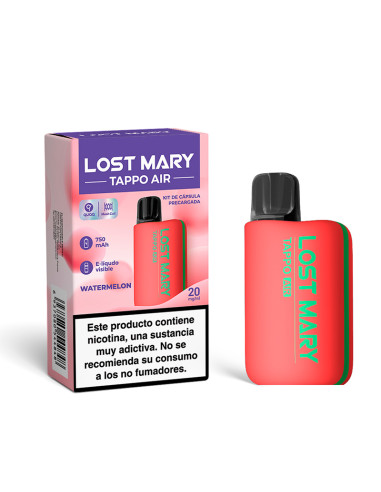 TAPPO LOST MARY KIT WATERMELON